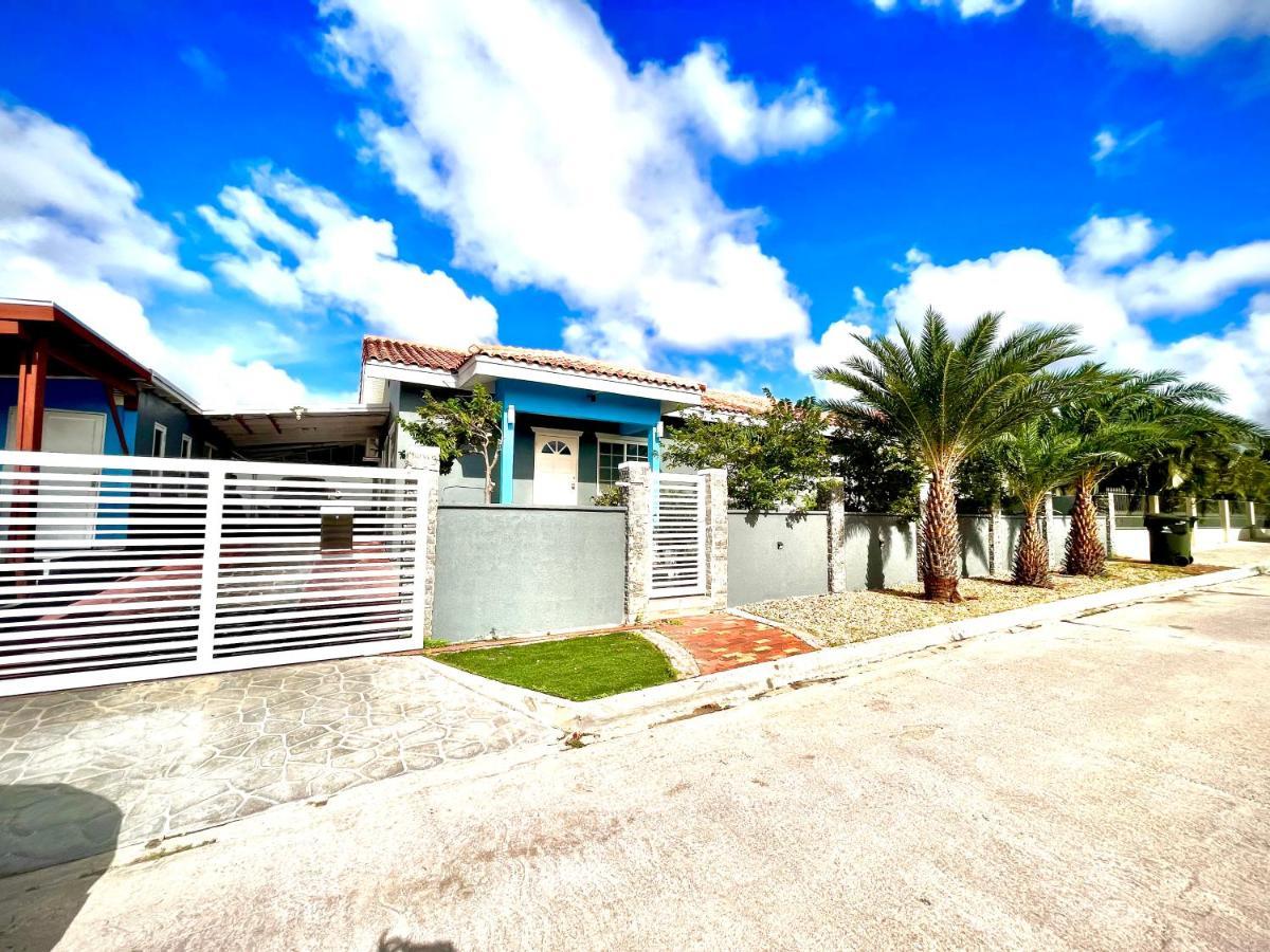 奥拉涅斯塔德La Casita Torres别墅 外观 照片