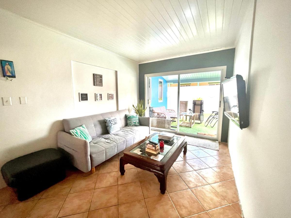 奥拉涅斯塔德La Casita Torres别墅 外观 照片