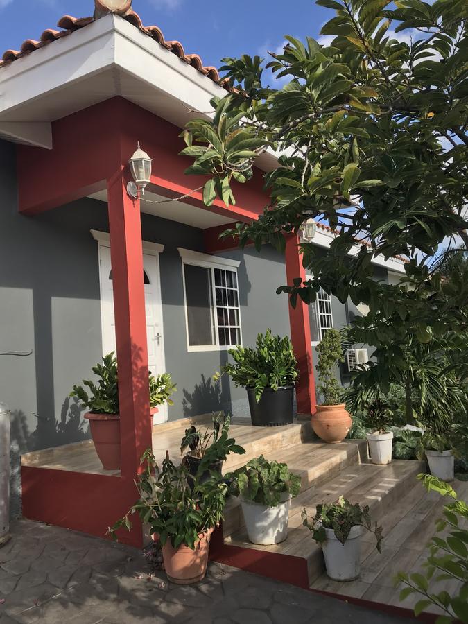 奥拉涅斯塔德La Casita Torres别墅 外观 照片