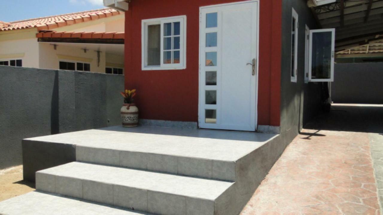 奥拉涅斯塔德La Casita Torres别墅 外观 照片
